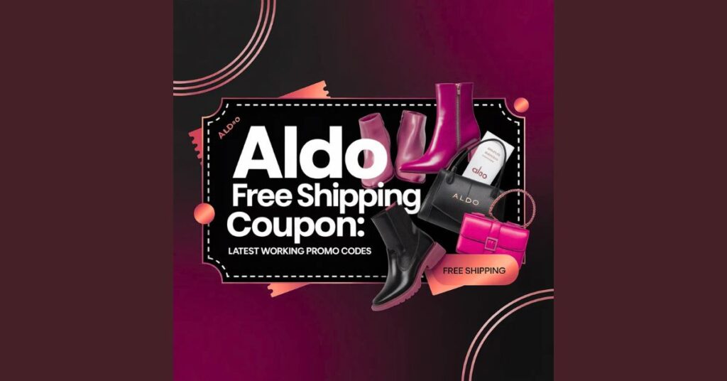 Aldo Free Shipping Coupon