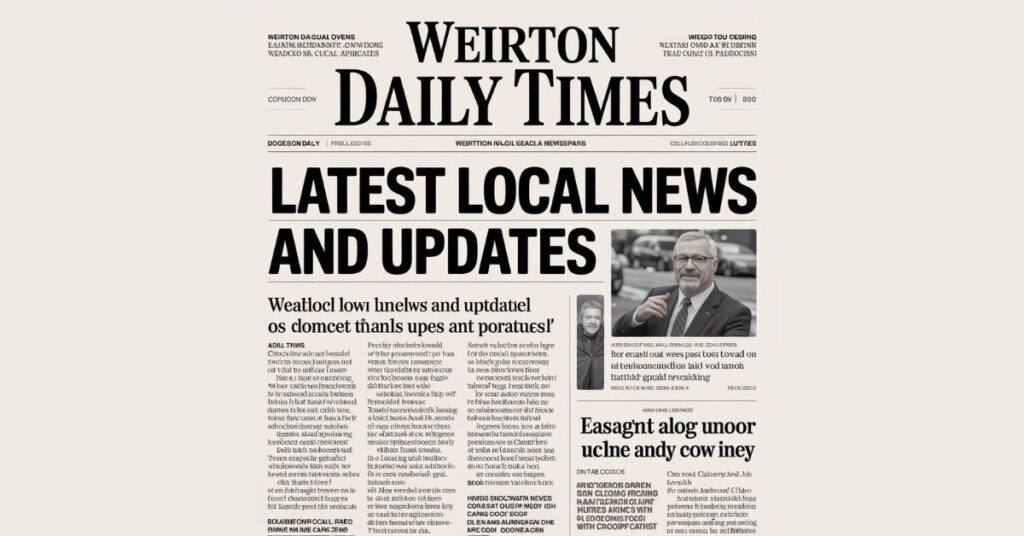 Weirton Daily Times