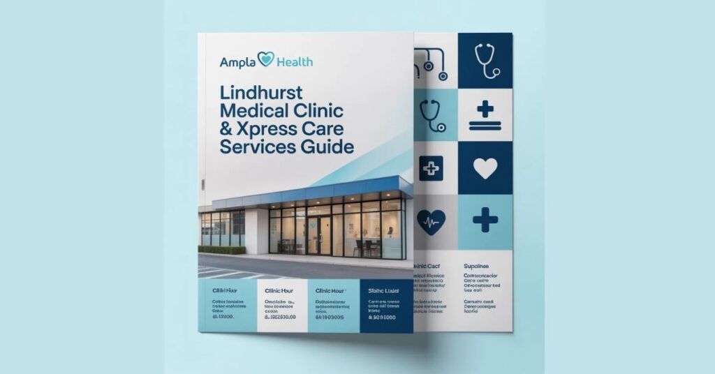 Ampla Health Lindhurst Medical Clinic & Xpress Care