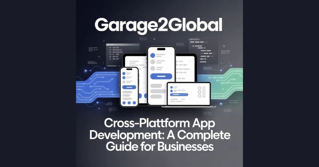 Cross-Platform App Development by Garage2Global