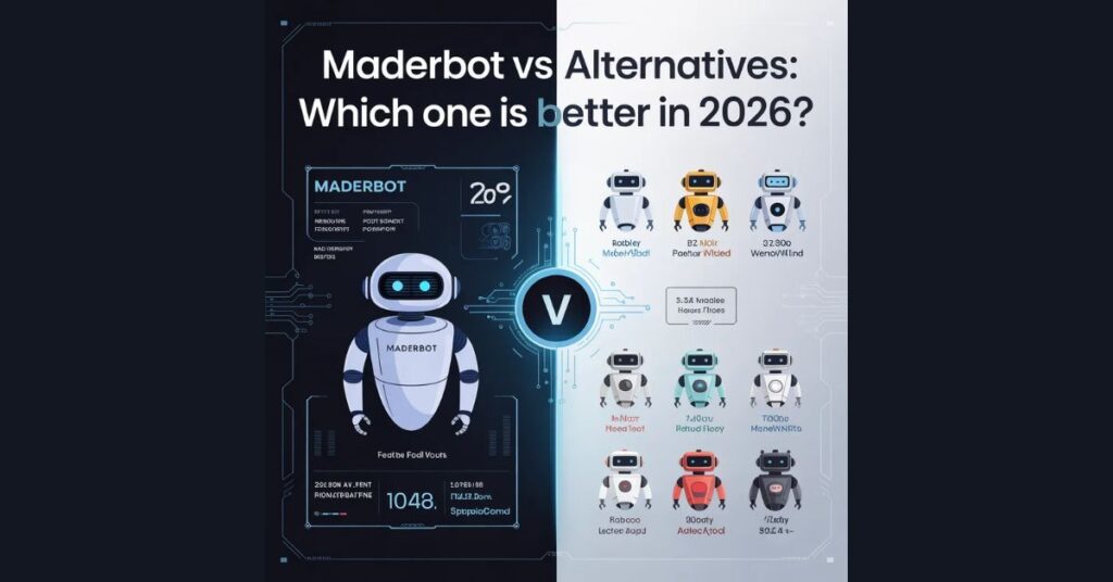 Maderbot vs Alternatives: Which One Is Better in 2026? Maderbot