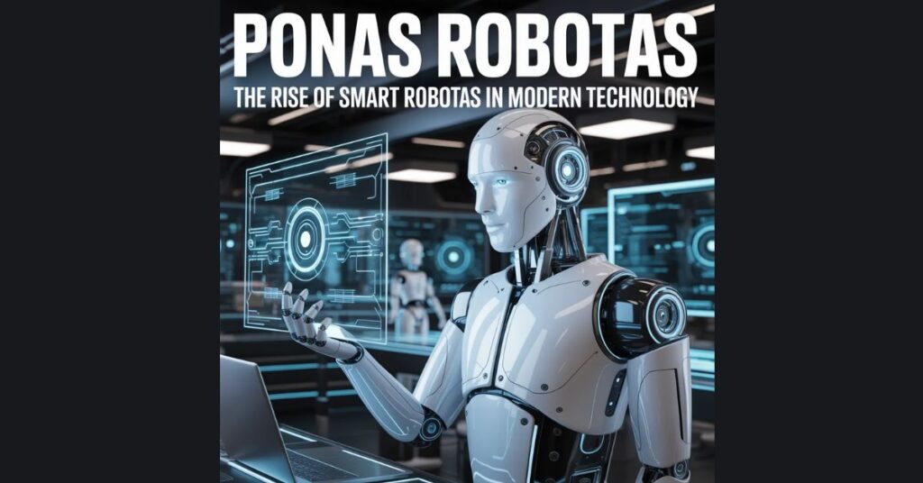 Ponas Robotas