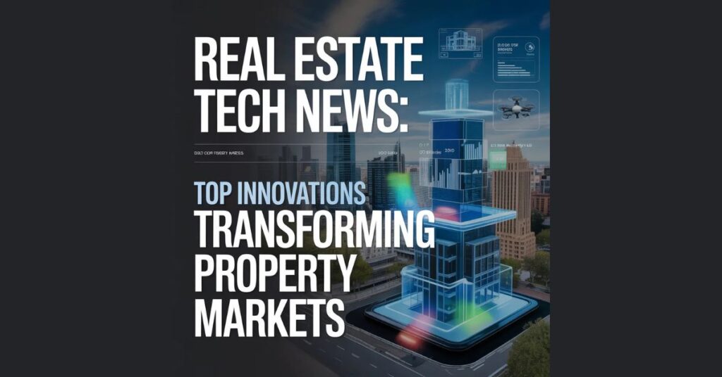Real Estate Tech News