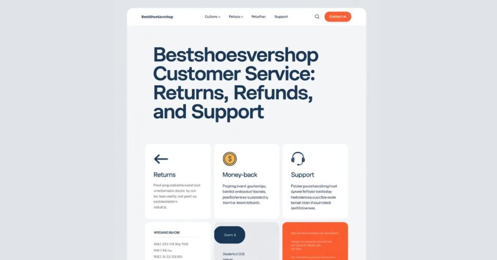 BestShoesEverShop Customer Service