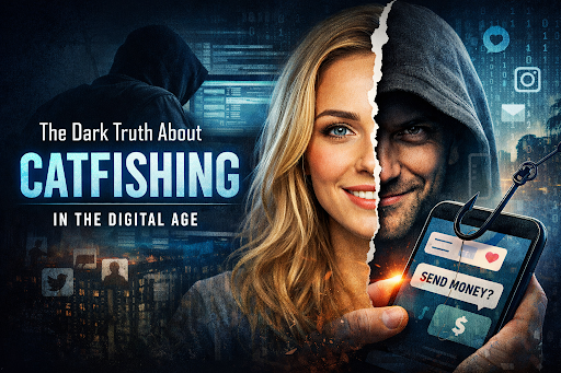 The Dark Secret of Catfishing in The Digital Age Catfishing