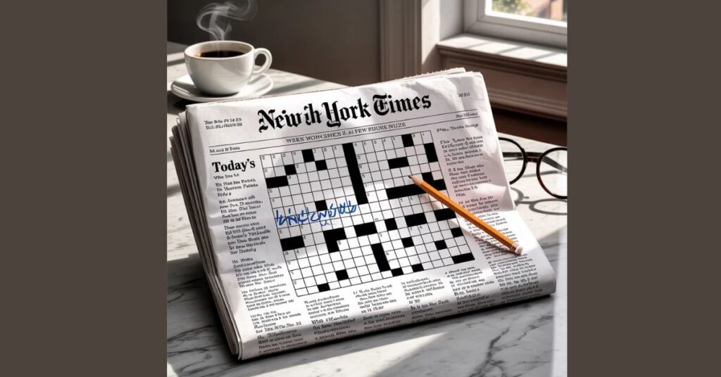 Recently Dated NYT Crossword: Latest Puzzle Solutions Recently Dated NYT Crossword