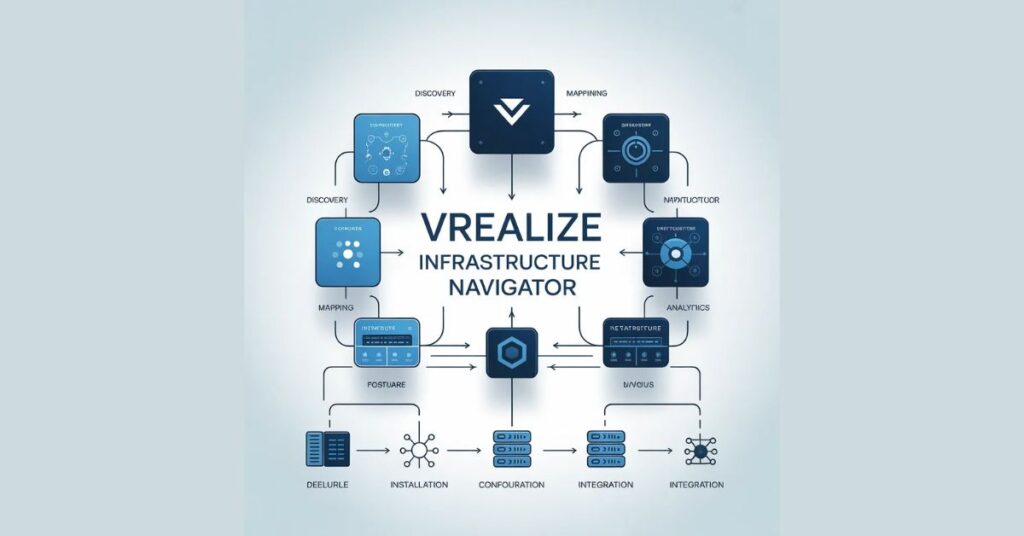 vRealize Infrastructure Navigator Features and Deployment Guide vRealize Infrastructure Navigator