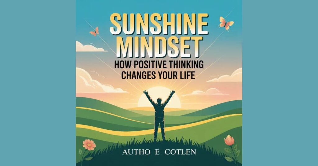 Sunshine Mindset: How Positive Thinking Changes Your Life Sunshine Mindset