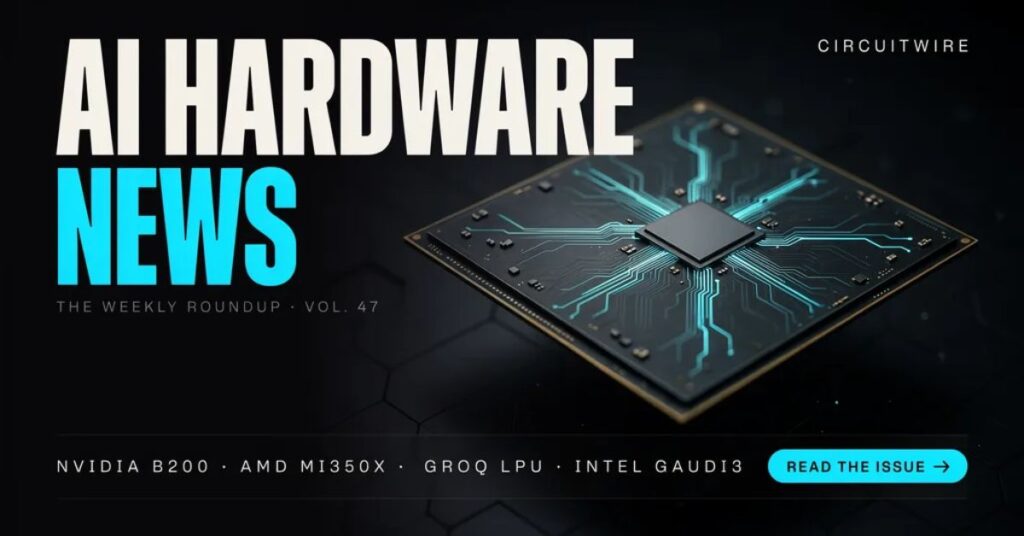 AI Hardware News