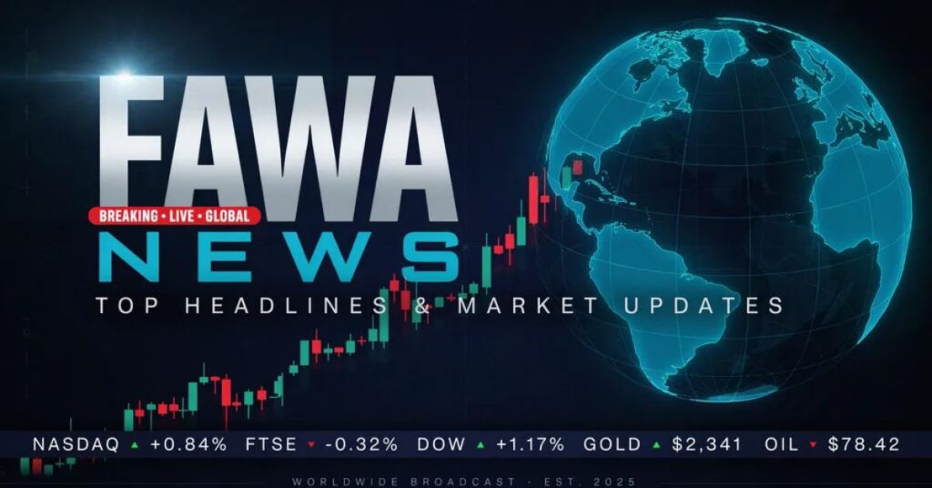 FAWA News: Top Headlines and Market Updates FAWA News