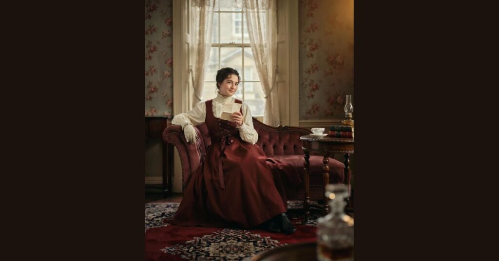 Fashion Victorian Age and the Art of Dressing Elegantly Fashion Victorian Age