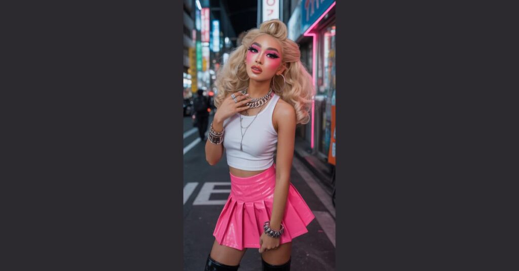 Gyaru Fashion: A Complete Guide to Japan’s Bold Style Gyaru Fashion
