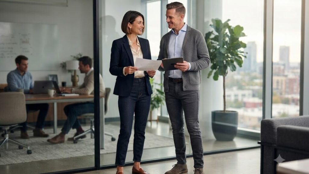 Are Jeans Business Casual