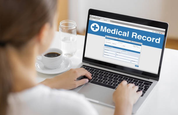 Solving Manual Data Entry Problems During Patient Registration patient registration