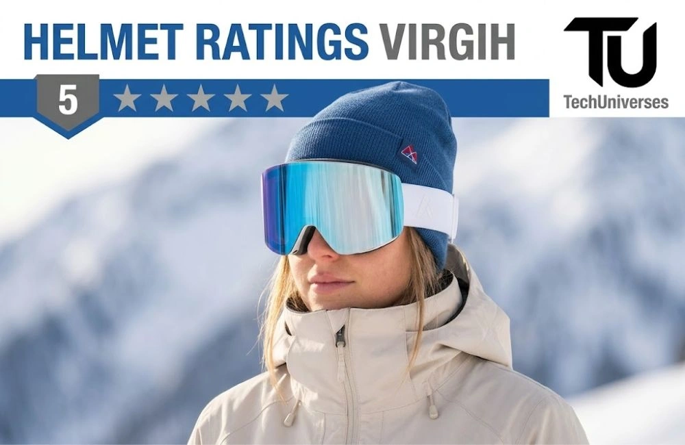 Helmet Ratings Virginia Tech: The Complete Guide to the STAR System Helmet Ratings Virginia Tech