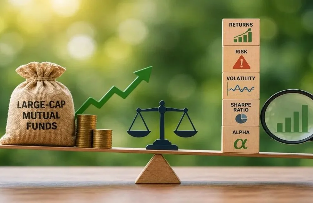 How Much Should You Invest in Large Cap Mutual Funds? How Much Should You Invest in Large Cap Mutual Funds?